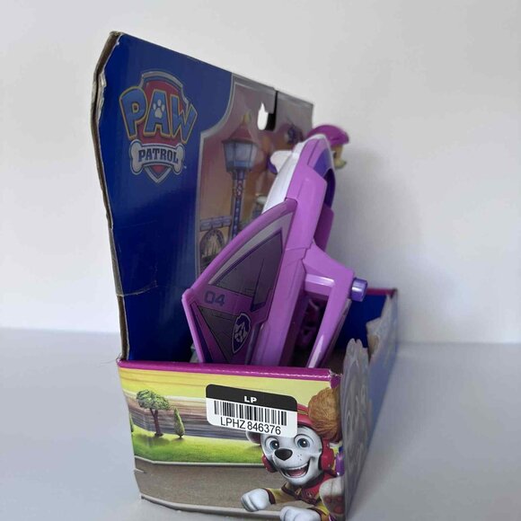 PAW Patrol Air Rescue Skye Hero Claw Jet – Nickelodeon Spin Master - Picture 6 of 6
